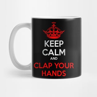 FullMetal Alchemist Keep Calm Mug